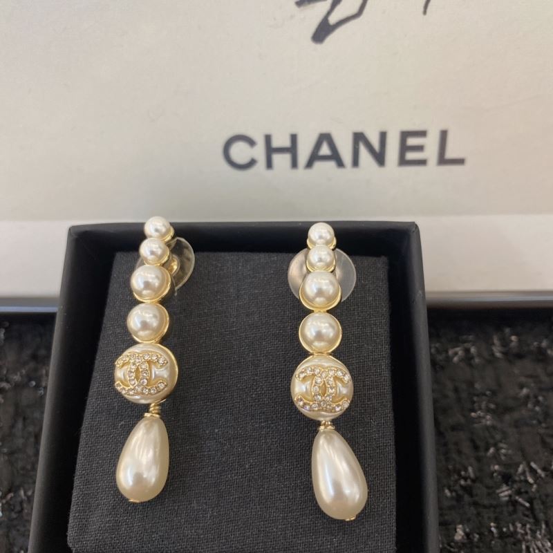 Chanel Earrings